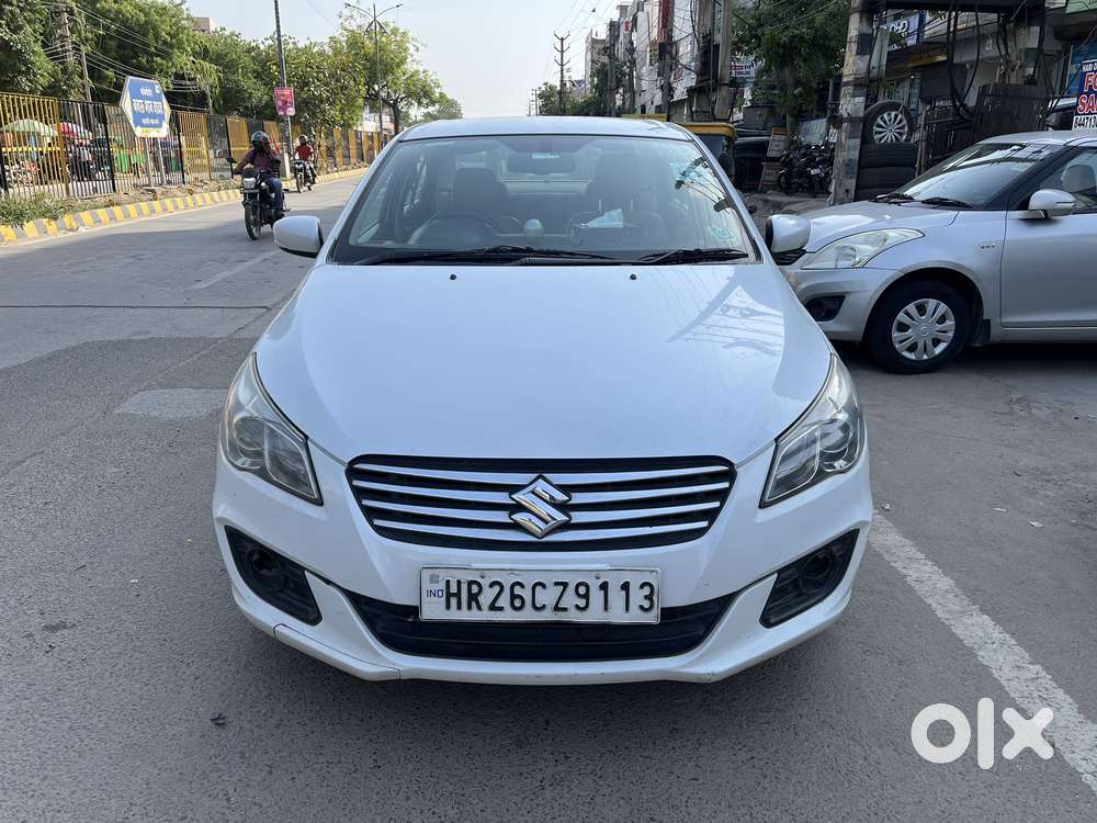 Maruti Suzuki Ciaz 2014-2017 Zdi Plus Shvs, 2016, Diesel