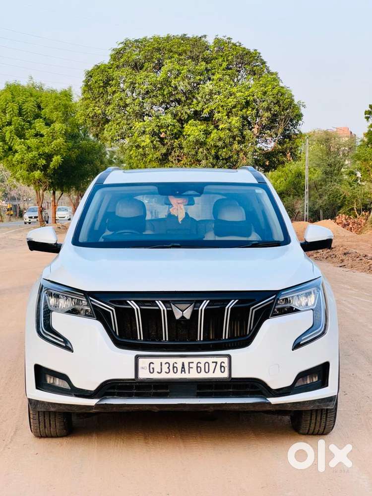 Mahindra Xuv700 2.2 Ax 7 Diesel Mt Str, 2023, Diesel