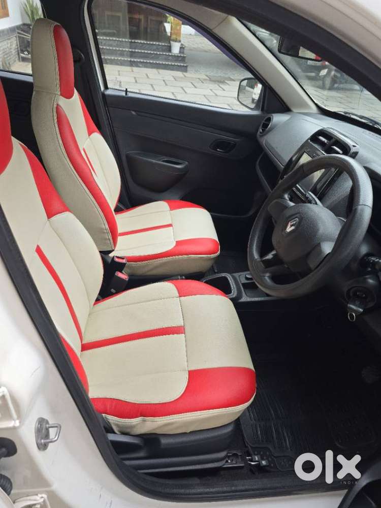 Renault Kwid Amt, 2016, Petrol