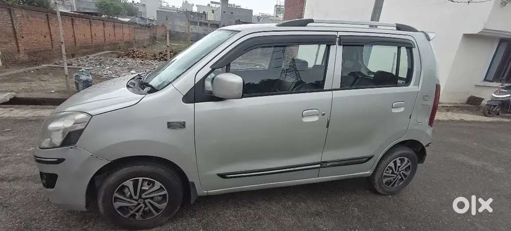 2012 Wagon R Lxi Cng