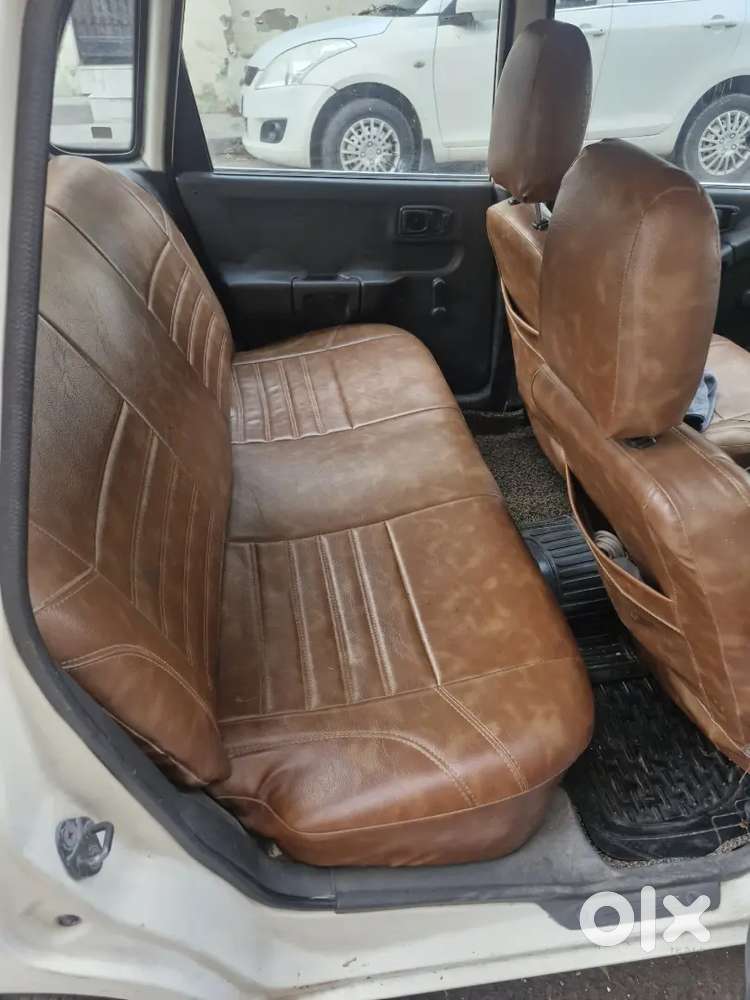 Maruti Suzuki Zen Petrol In Good Condition With 4 Yr Passing