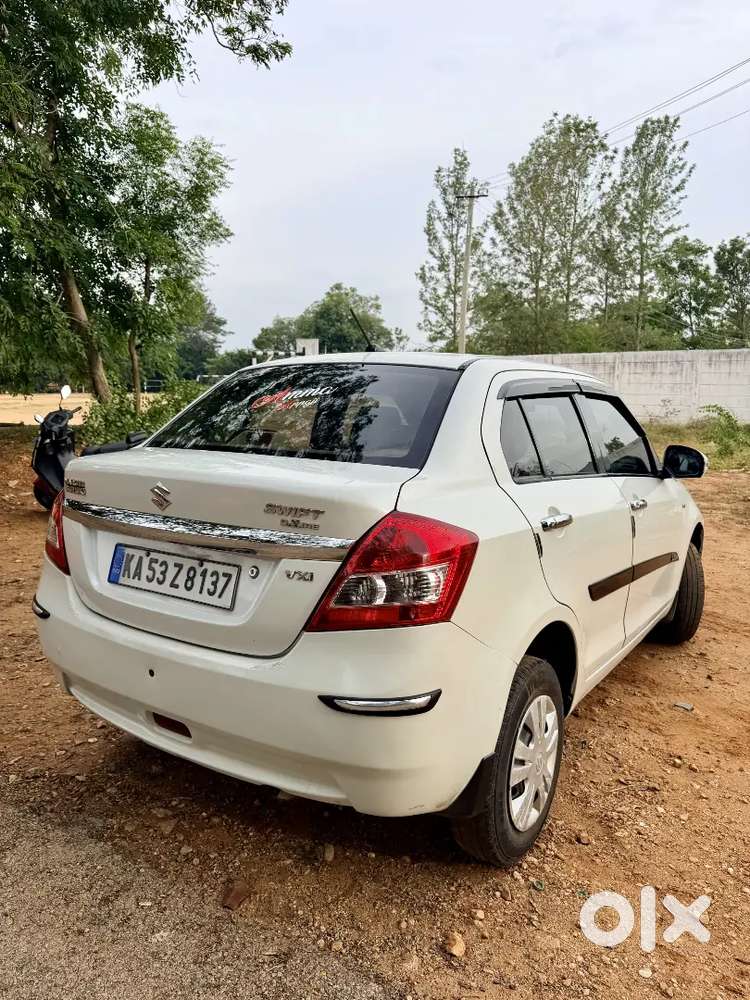 Maruti Suzuki Swift Dzire Vxi Petrol 2012  Excellent Engine