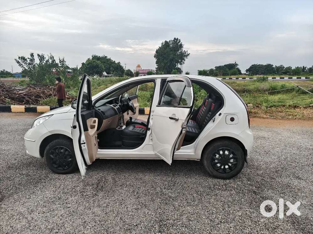 Tata Indica Vista Tdi 2015