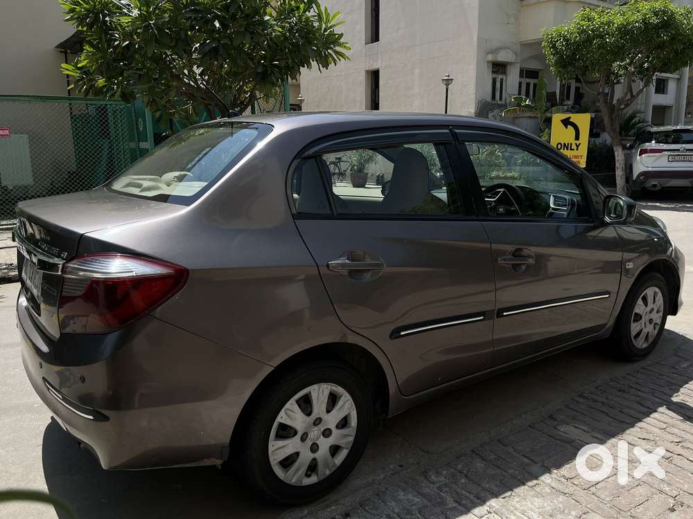 Honda Amaze 1.2 Smt I Vtec, 2017, Cng & Hybrids