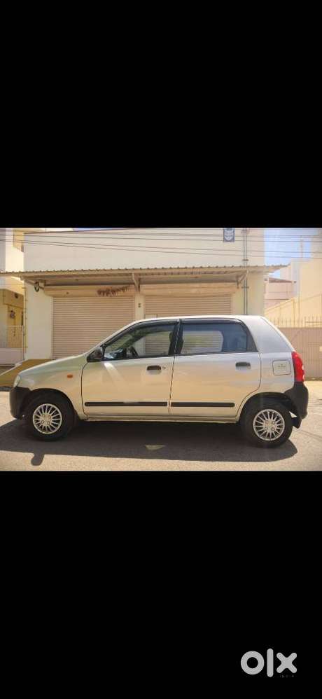 Maruti Suzuki Alto, 2012
