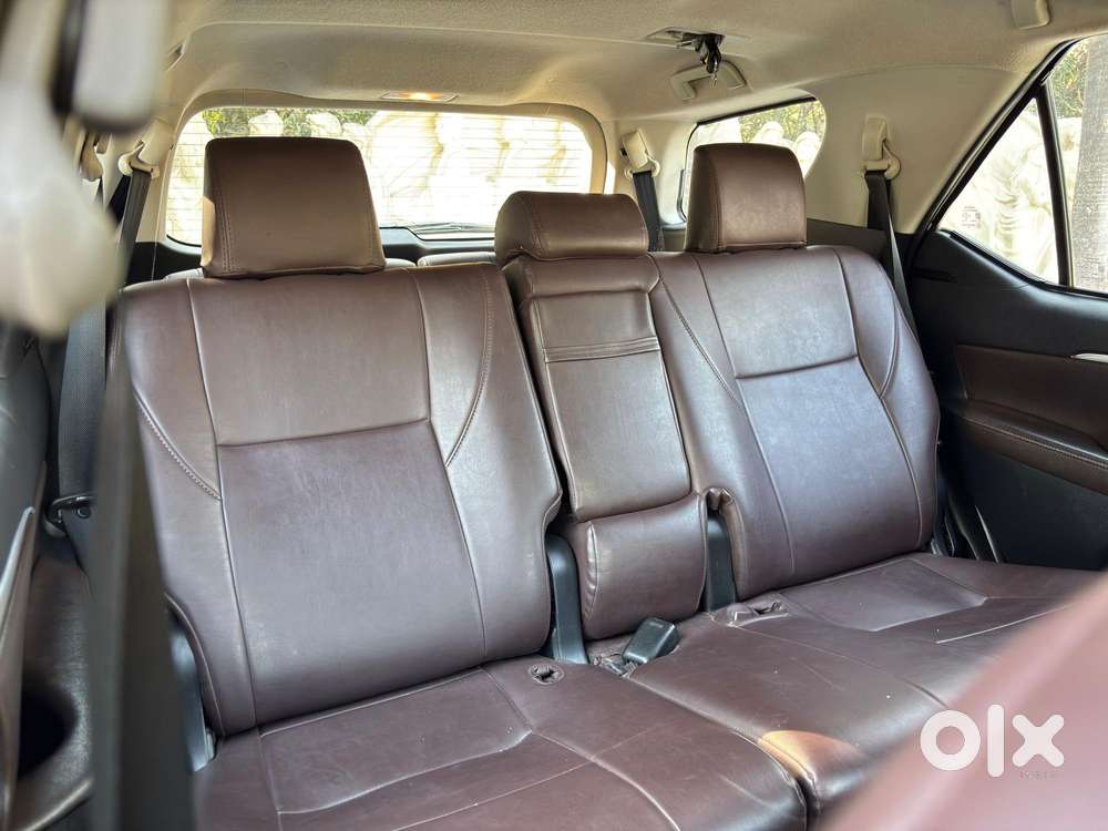 Toyota Fortuner 4x2 At 2.8 Diesel, 2018, Diesel