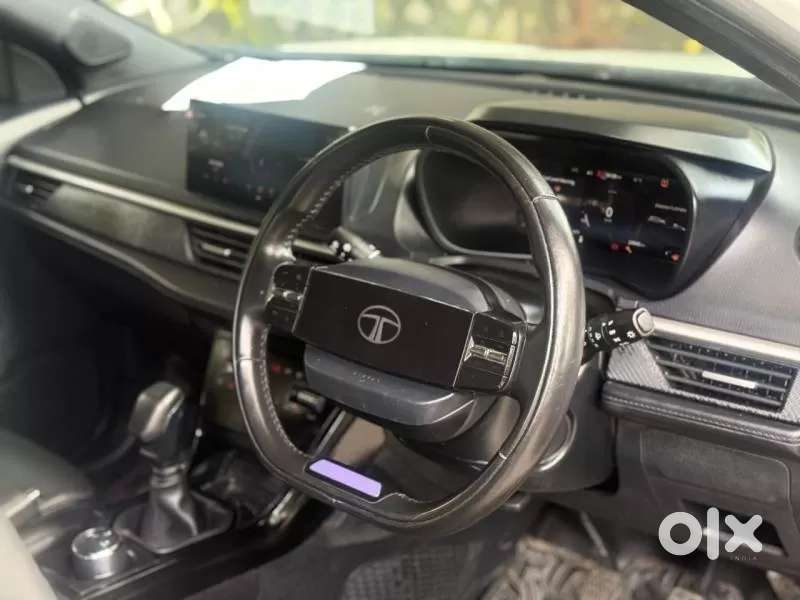 Tata Nexon Fearless 1.2 Revotron Petrol 6 Mt Dt, 2023, Petrol