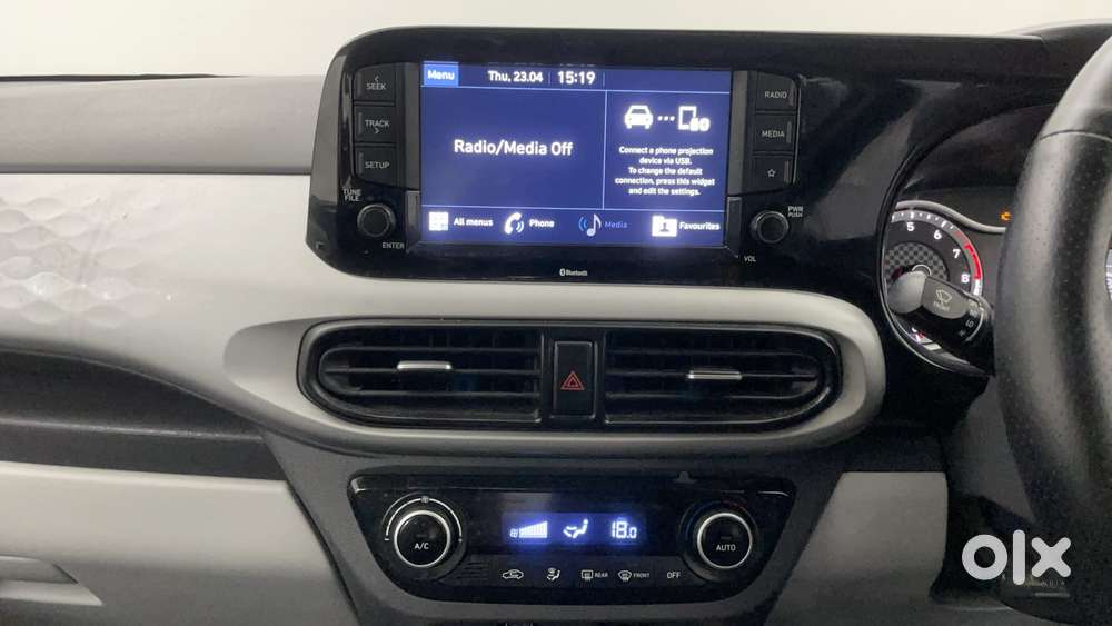 Hyundai Grand I10 Nios Sportz 1.2 Kappa Vtvt, 2020, Petrol