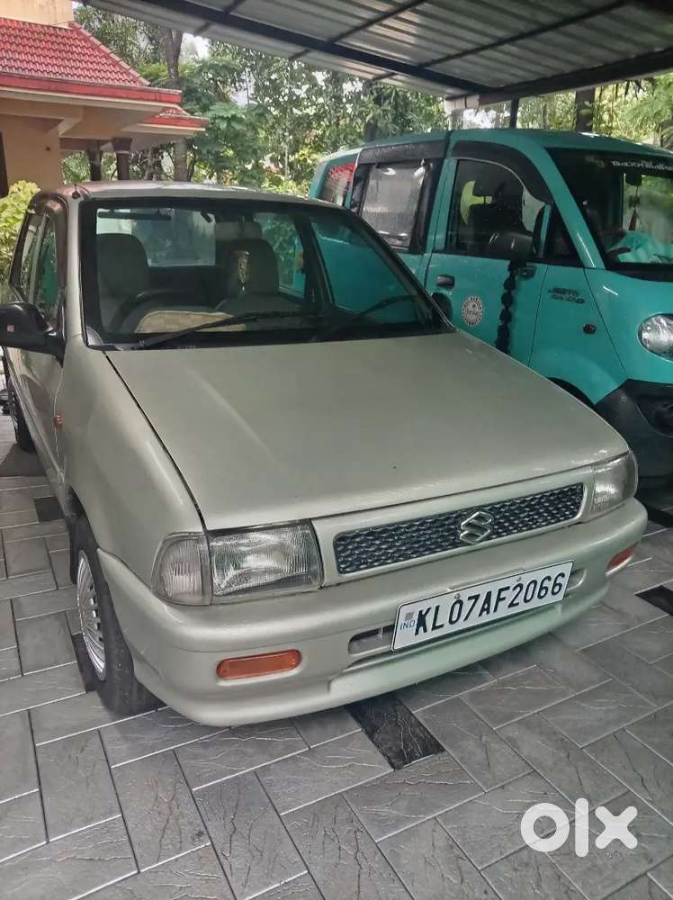2001 Maruti Suzuki Zen Estilo Lxi Lpg