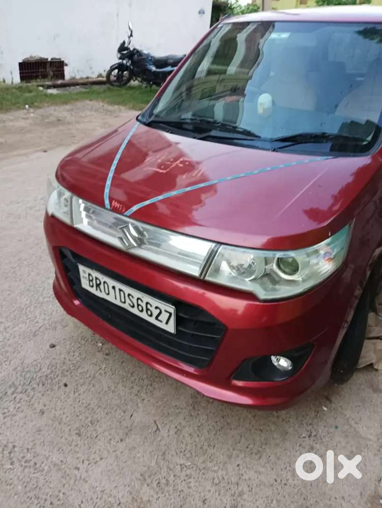 Maruti Suzuki Wagon R 2018 Petrol 40000 Km Driven