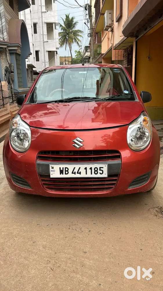Maruti Suzuki A-star 2010
