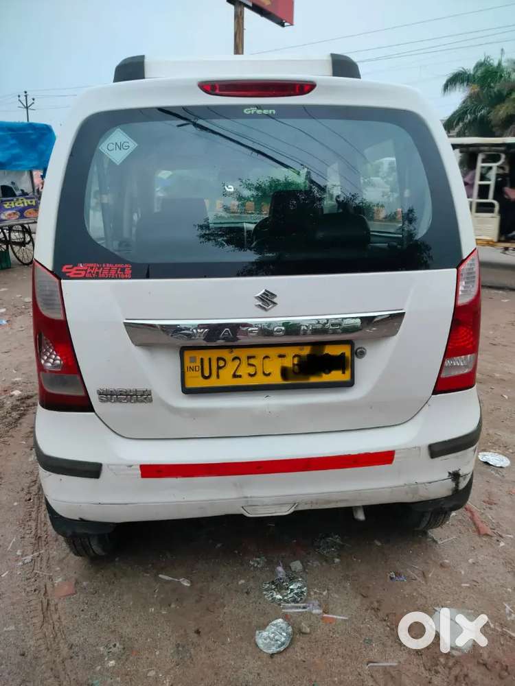Wagon R Taxi Permit Good  Condition