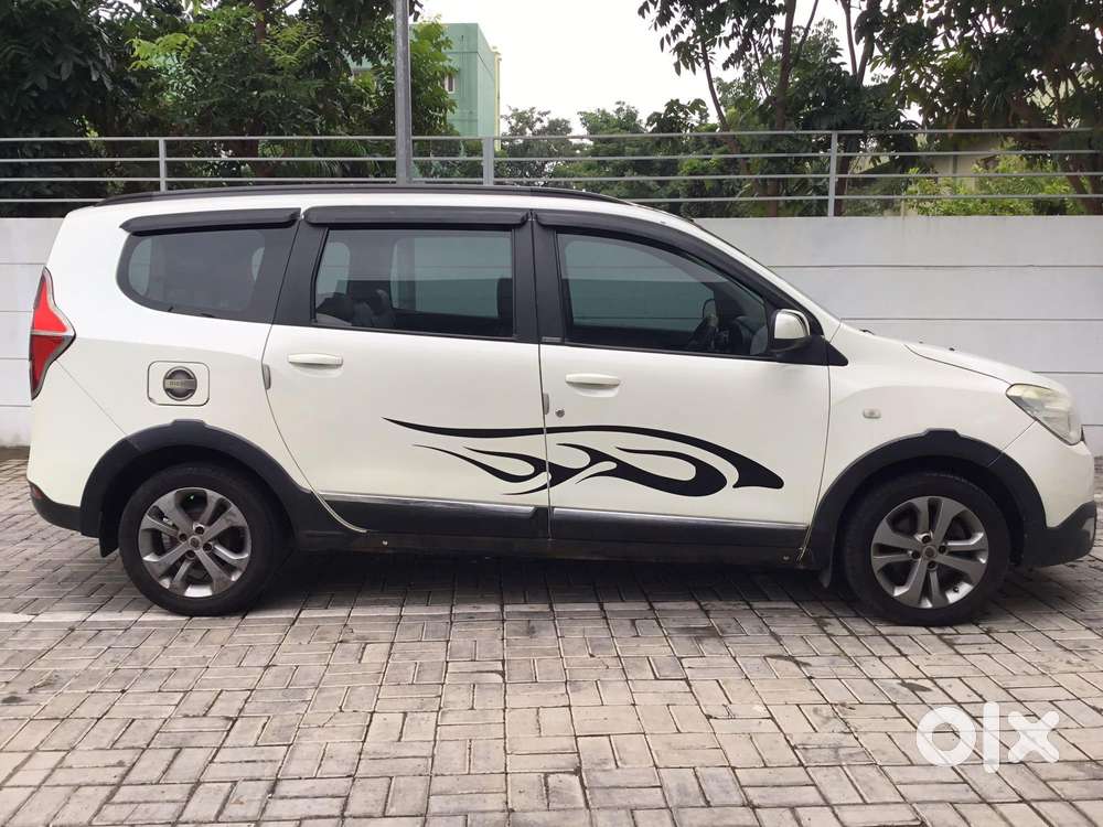 Renault Lodgy 1.5 110 Ps Rxz 7 Str, 2018, Diesel