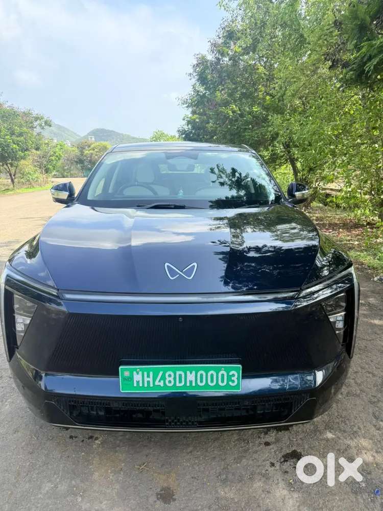 Mahindra Xev 9e 2025 Pack Three Select