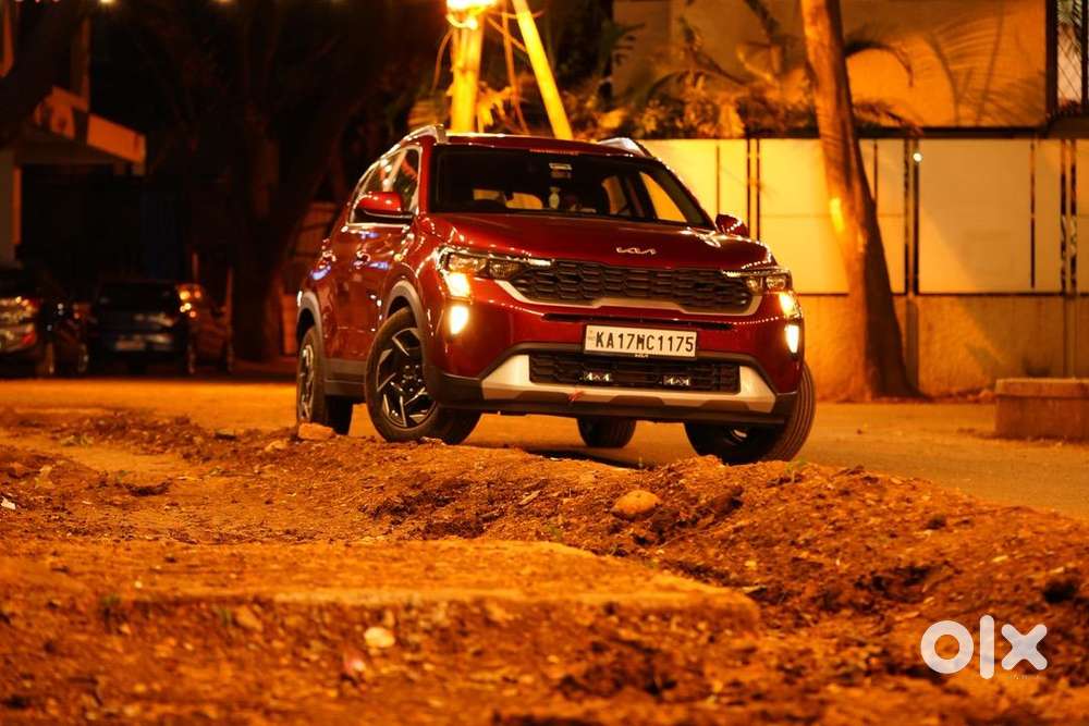 Kia Sonet 2024 Petrol 21000 Km Driven