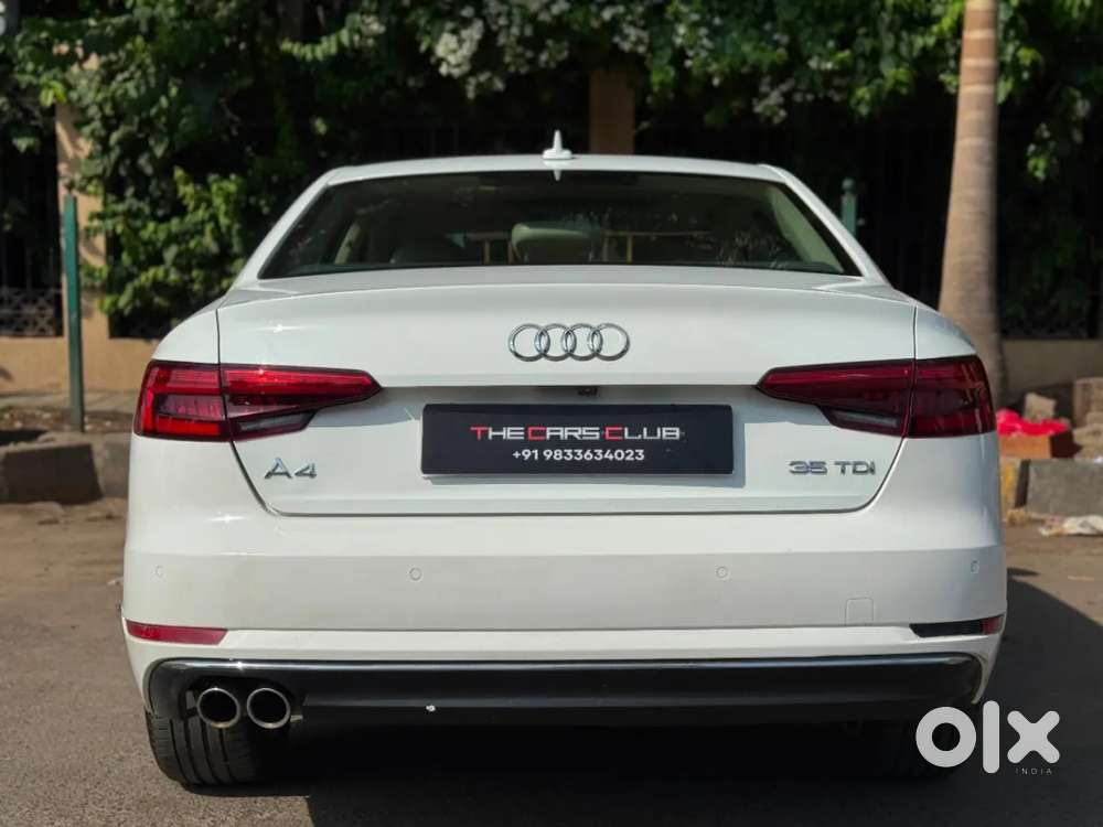 Audi A4 2.0 35 Tdi Technology Pack, 2018, Diesel