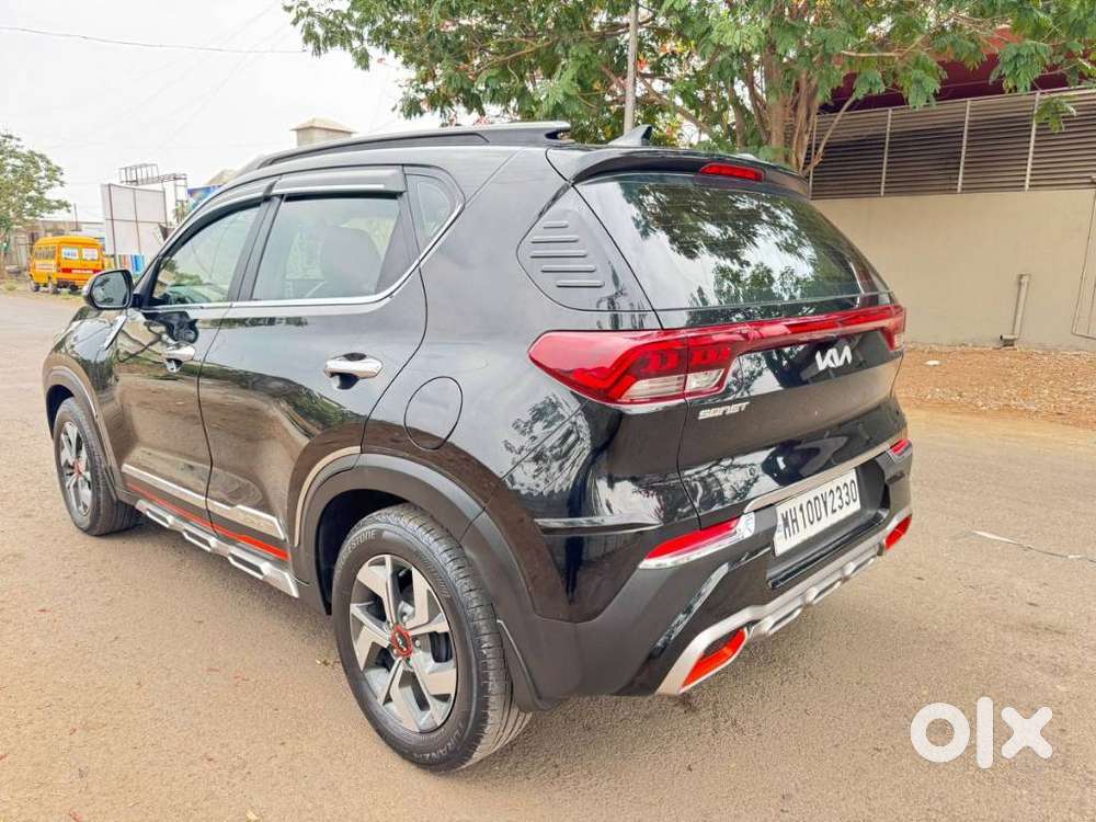 Kia Sonet Htk Plus, 2022, Diesel