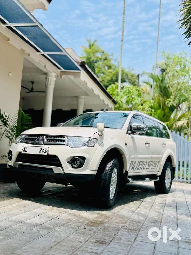 Mitsubishi Diesel Automatic 2015 Car