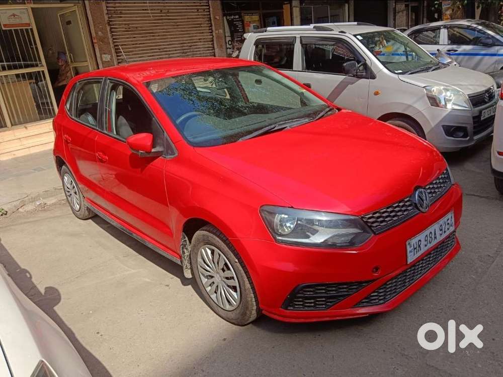 Volkswagen Polo 1.0 Mpi Trendline, 2021, Petrol