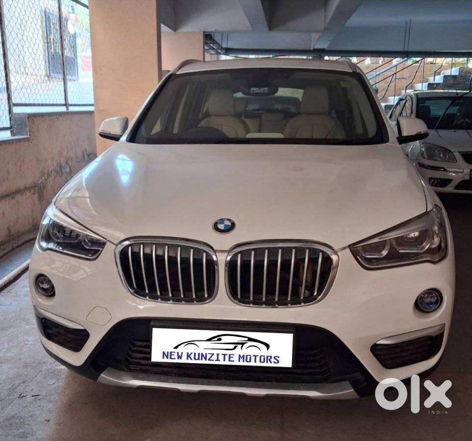 Bmw X1 2.0 Sdrive 20d, 2016, Diesel