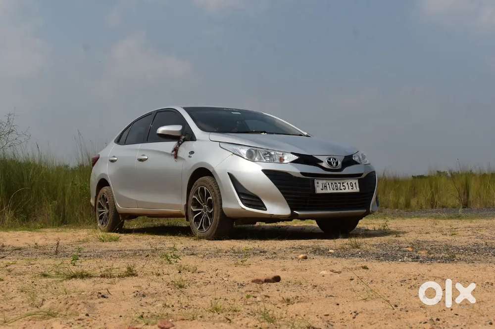 Toyota Yaris 2020 Petrol Good Condition