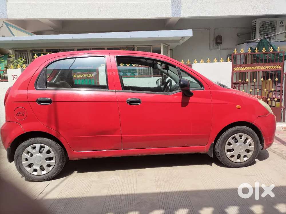 Chevrolet Spark 2007 Petrol 37000 Km Driven