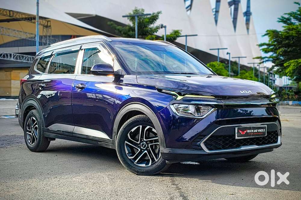 Kia Carens 1.4 Prestige Plus Turbo 7 Str, 2022, Petrol