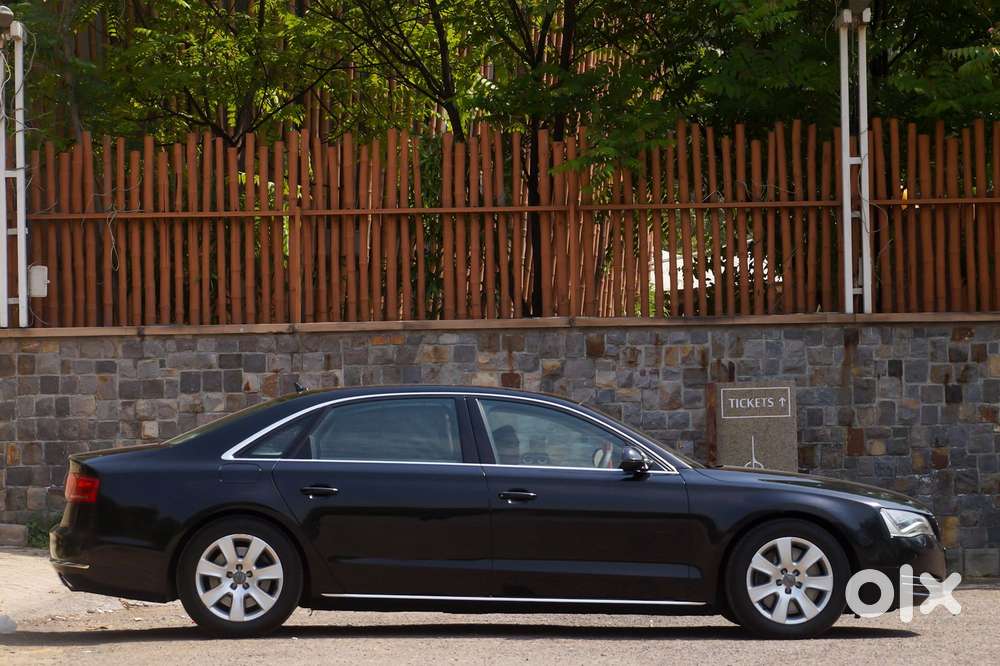 Audi A8 L 4.0 60 Tfsi Quattro, 2013, Petrol