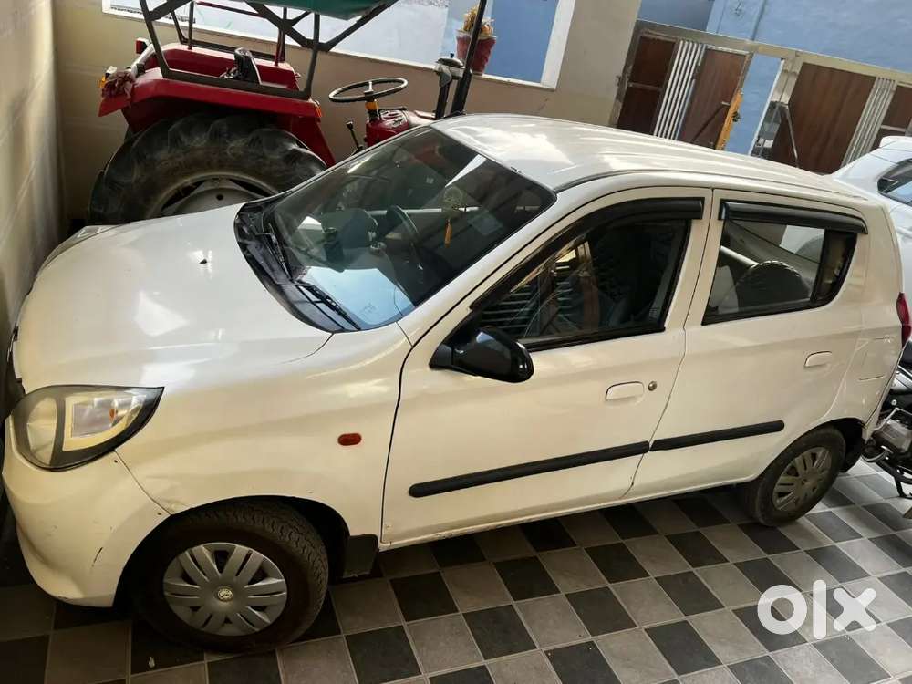 Alto 800 4 Year Validity Remaining
