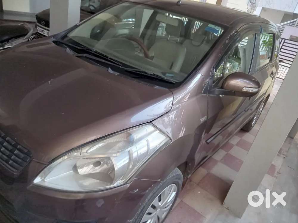 Maruti Suzuki Ertiga 2014 Cng & Hybrids 100000 Km Driven