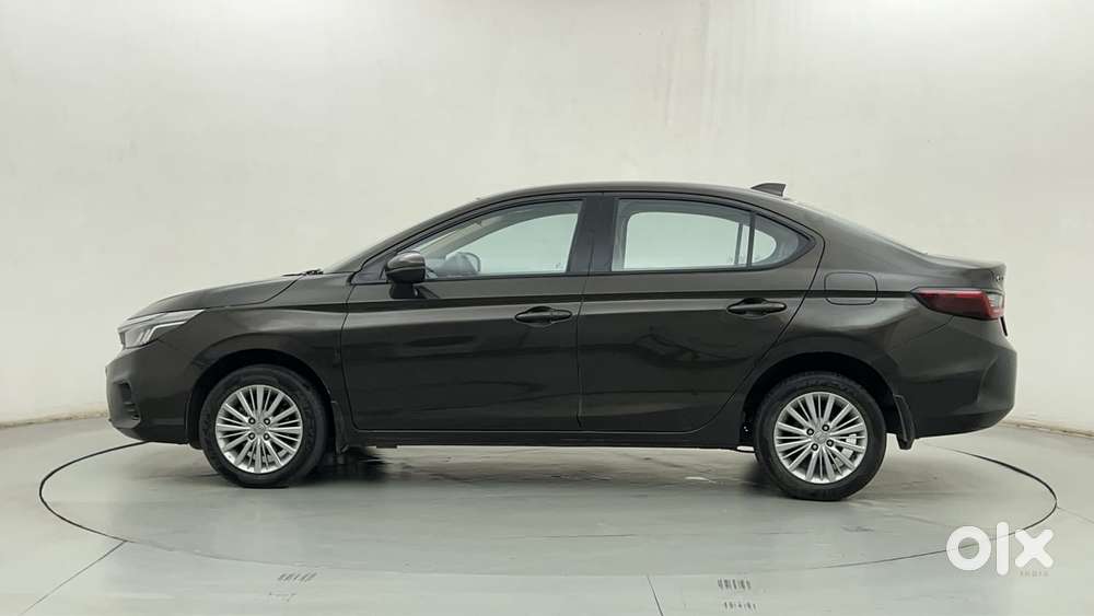 Honda City I-vtec Cvt V, 2021, Petrol