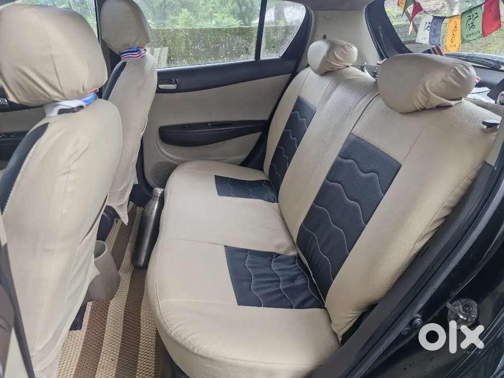 Hyundai I20 Special Dhoni Addition (0007) 2009 Petrol Manual