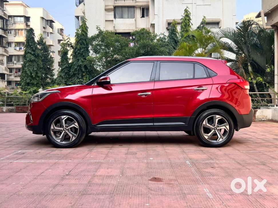 Hyundai Creta 1.6 Sx (o), 2018, Petrol