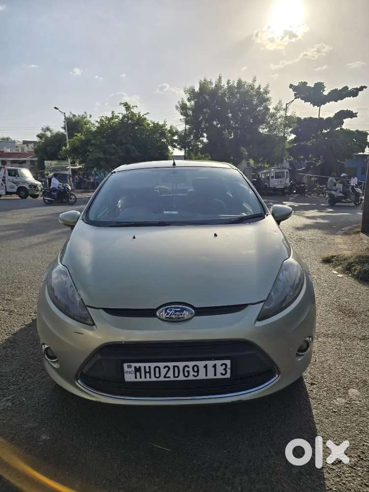 Ford Fiesta Global 2013 Diesel 66511 Km Driven