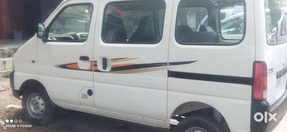 Maruti Suzuki Eeco 5 Str With Ac Plus Htr Cng, 2019, Cng & Hybrids