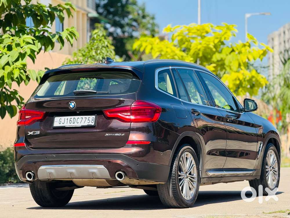 Bmw X3 X Drive 20d Luxury Line, 2021, Diesel