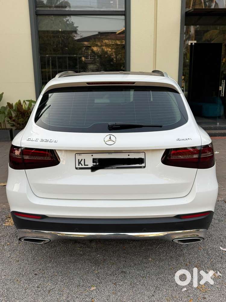 Mercedes-benz Glc 220d 4matic, 2017, Diesel