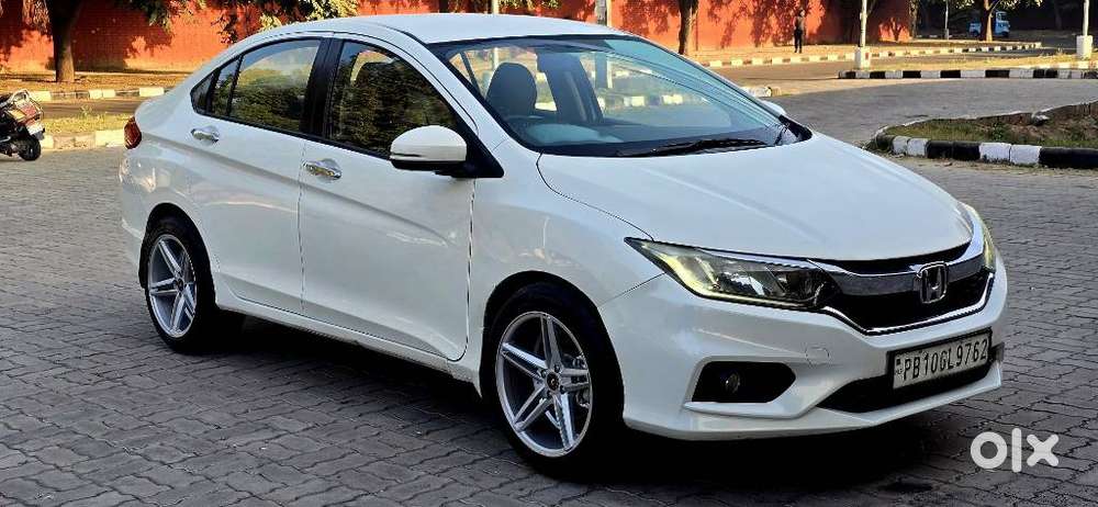 Honda City 1.5 V Mt, 2017, Petrol