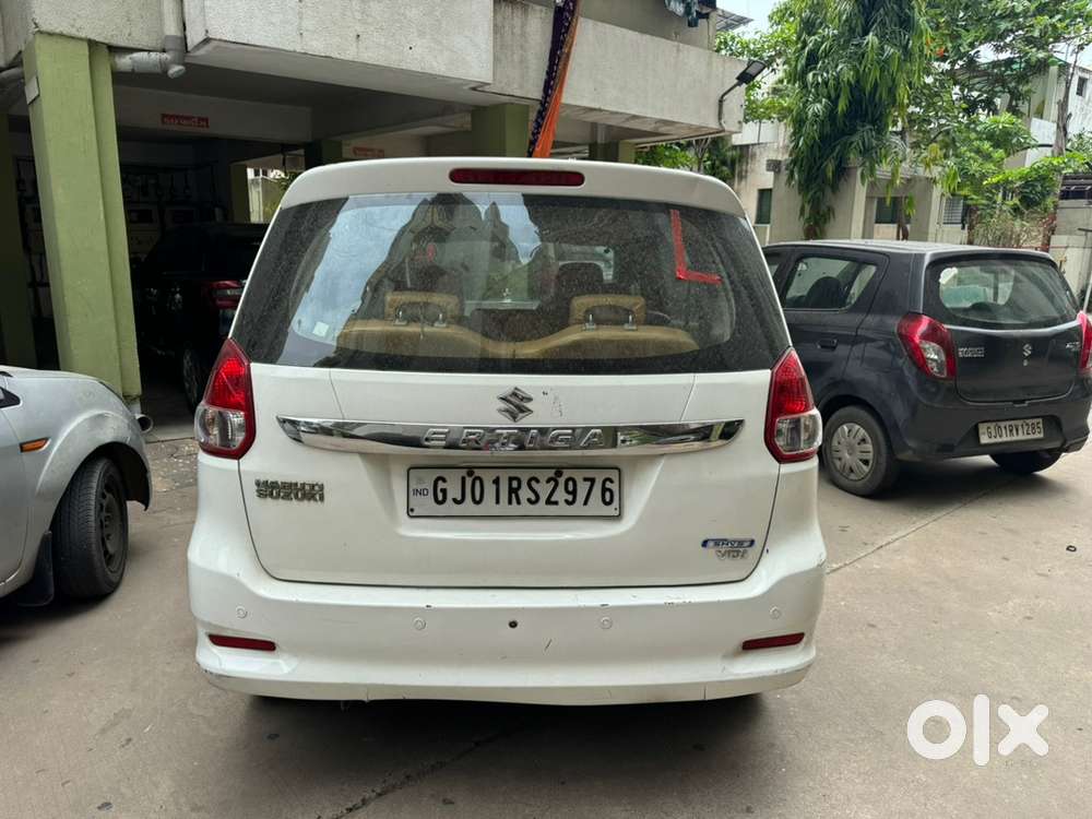 Maruti Suzuki Ertiga 2016 Diesel Well Maintained
