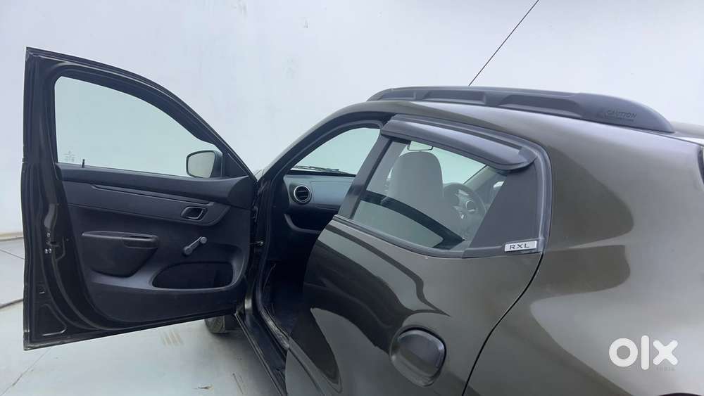 Renault Kwid 1.0 Rxl, 2017, Petrol