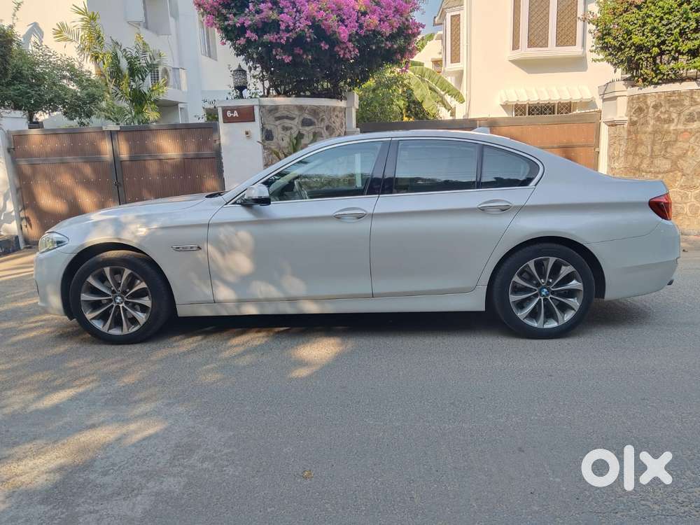 Bmw 5 Series 520d Sport Line, 2014, Diesel