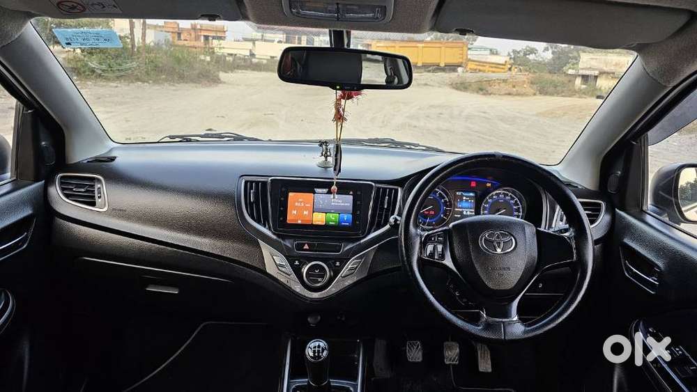 Toyota Glanza G Hybrid, 2019, Petrol