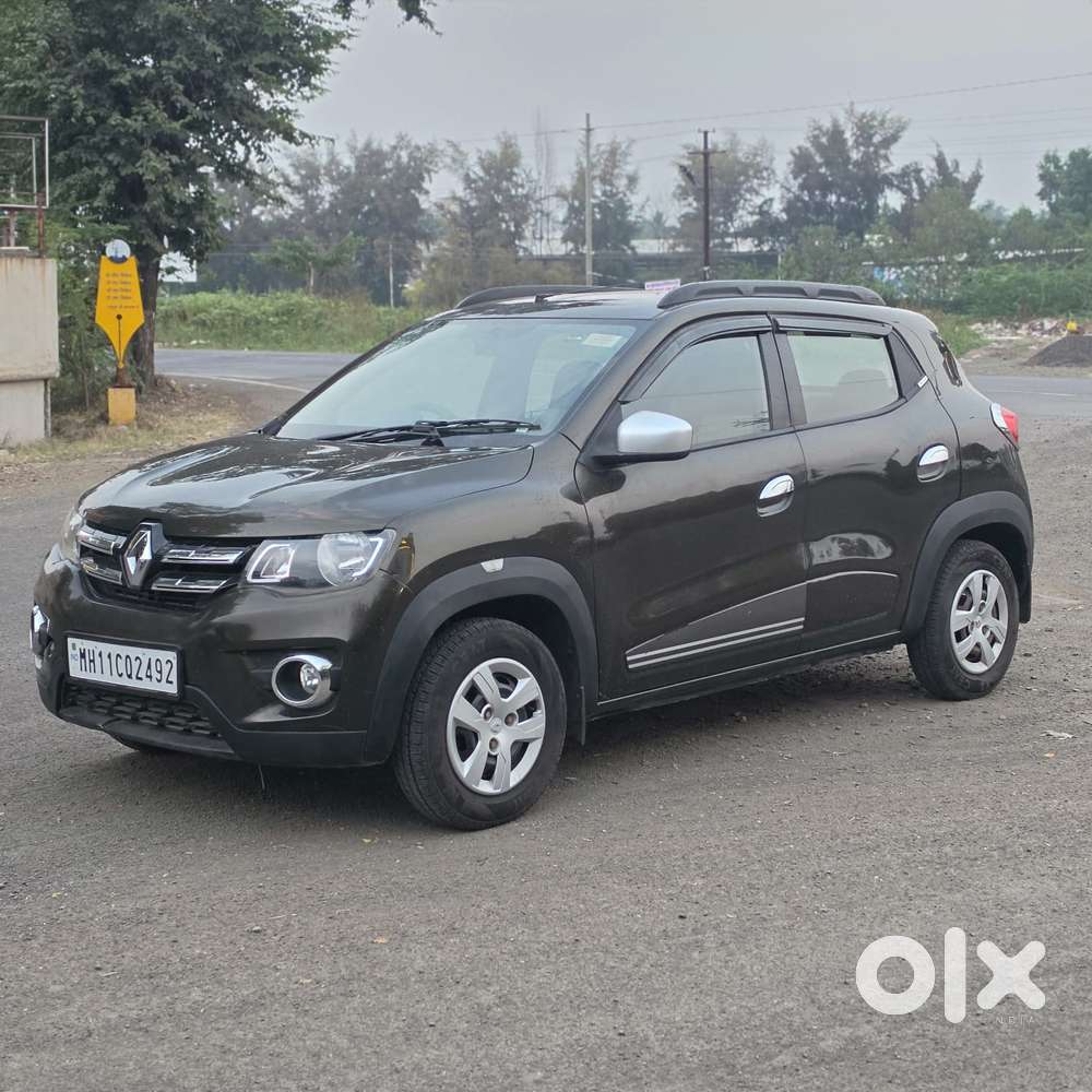 Renault Kwid Rxt Optional, 2018, Petrol