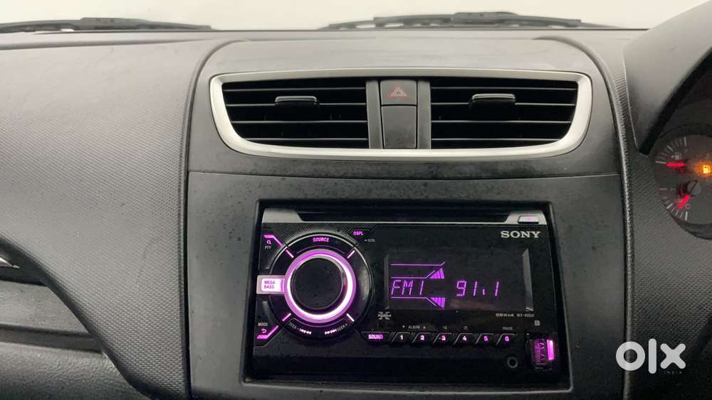 Maruti Suzuki Swift 1.2 Lxi (o), 2016, Petrol