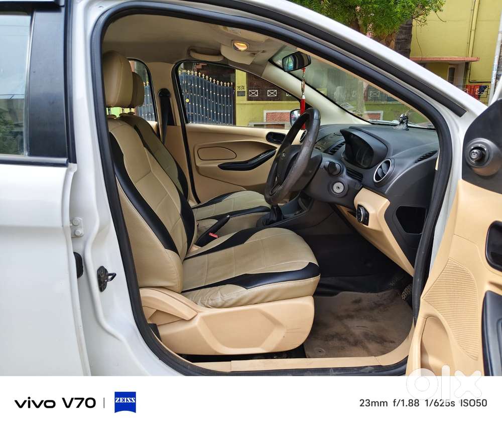 Ford Figo Aspire 1.5 Tdci Trend, 2017, Diesel