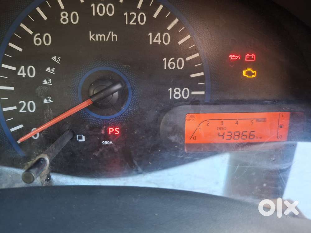 Datsun Go Plus T, 2017, Petrol