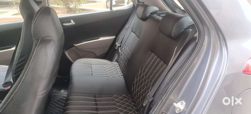 Hyundai Grand I10 Asta 1.2 Kappa Vtvt (o), 2017, Petrol