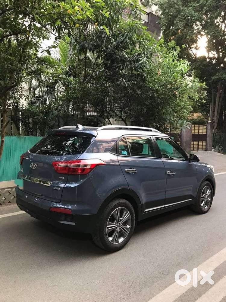 Hyundai Creta 1.6 Sx Plus Auto, 2017, Diesel