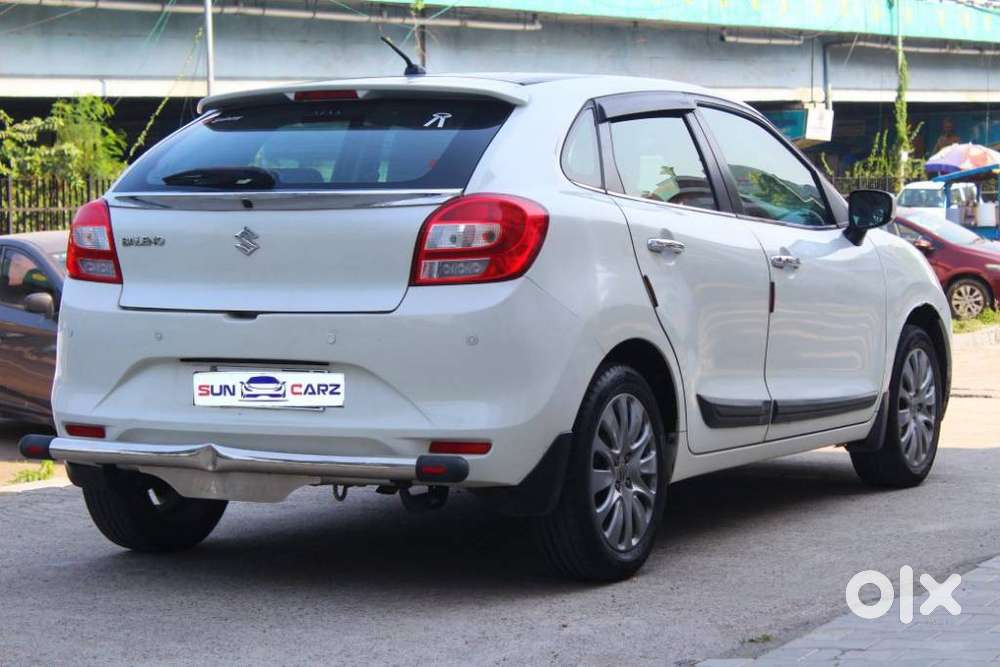 Maruti Suzuki Baleno 1.2 Alpha, 2016, Petrol