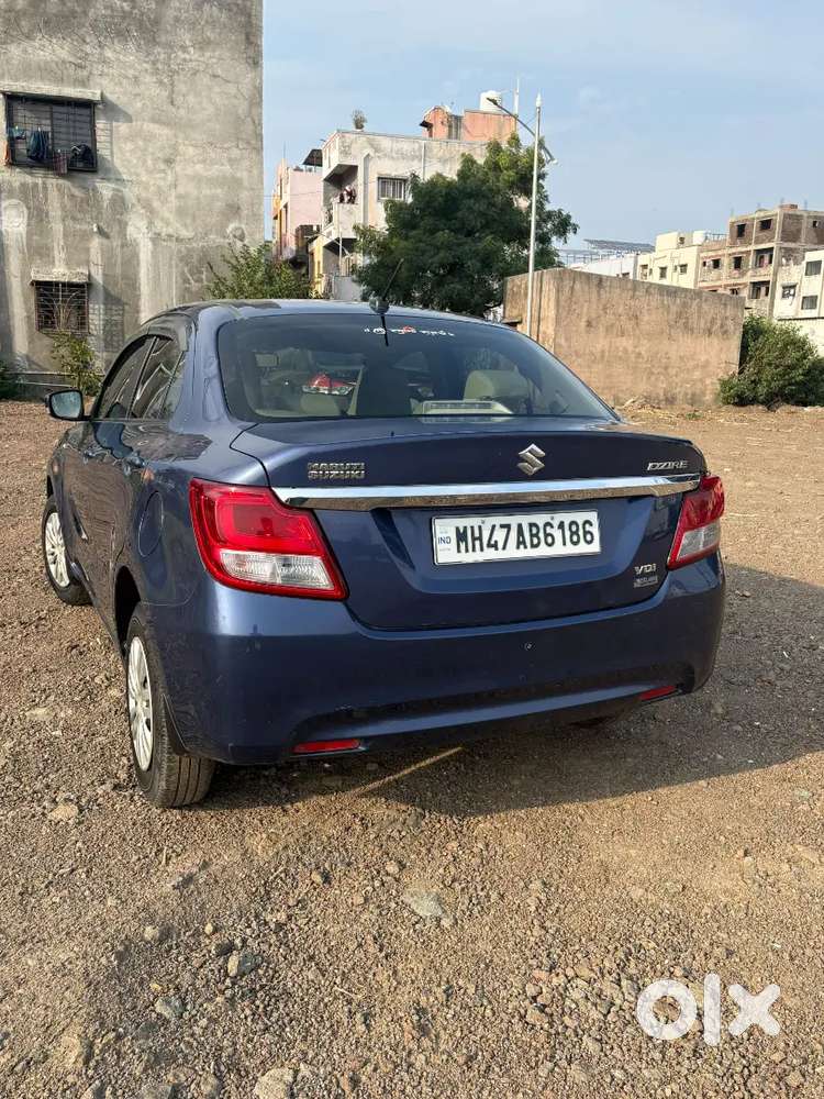 Maruti Dzire Vdi 2018
